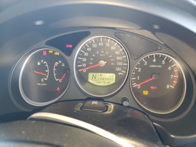 Photo 9 from auction – 2005 SUBARU FORESTER 2.5X with VIN JF1SG63655H750127