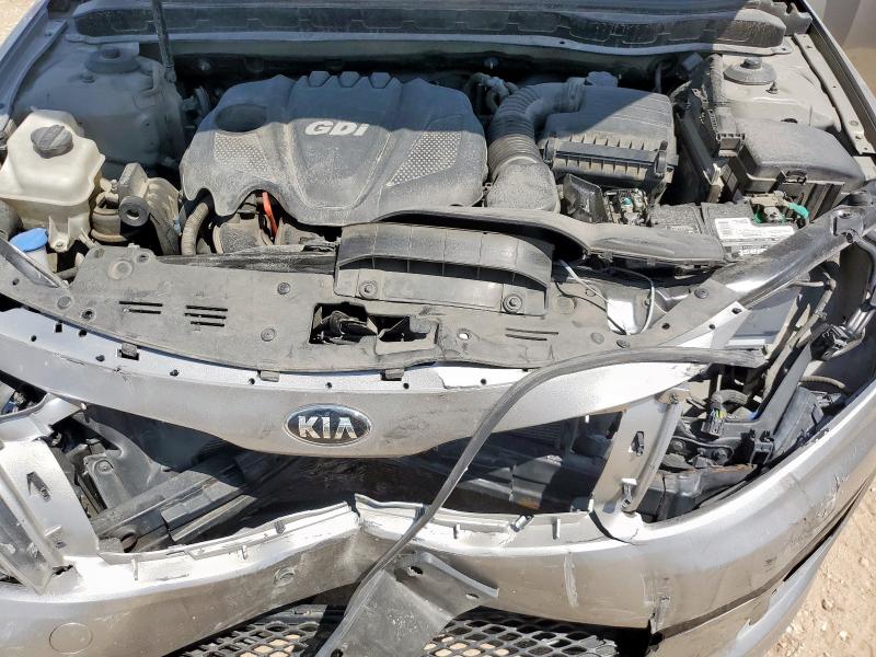 Photo 11 from auction – 2015 KIA OPTIMA LX with VIN KNAGM4A78F5548245