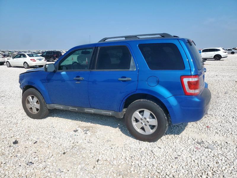 Photo 2 from auction – 2012 FORD ESCAPE XLT with VIN 1FMCU0DG9CKB78017