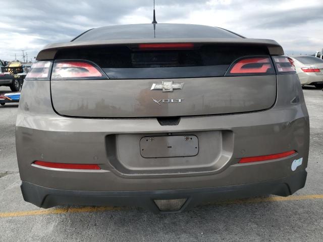 Photo 6 from auction – 2014 CHEVROLET VOLT with VIN 1G1RH6E44EU114381
