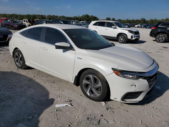 Photo 4 from auction – 2019 HONDA INSIGHT EX with VIN 19XZE4F52KE008131