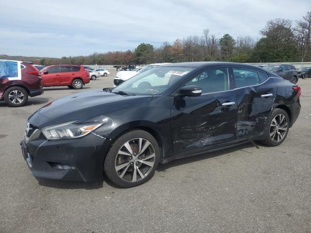 NISSAN MAXIMA 3.5 2017 with VIN 1N4AA6AP7HC392992 - Photo from auction