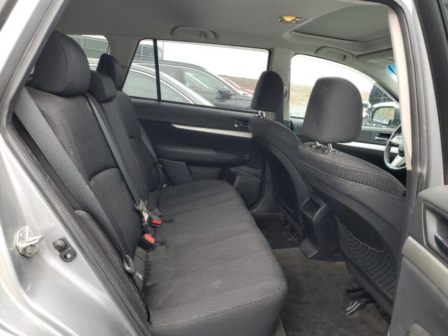 Photo 10 from auction – 2011 SUBARU OUTBACK 2.5I PREMIUM with VIN 4S4BRBGC5B3427553