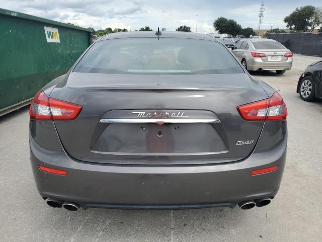 Photo 6 from auction – 2015 MASERATI GHIBLI with VIN ZAM57XSA4F1149333