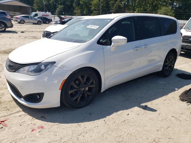 CHRYSLER PACIFICA T 2018 with VIN 2C4RC1FG2JR356854 - Photo from auction