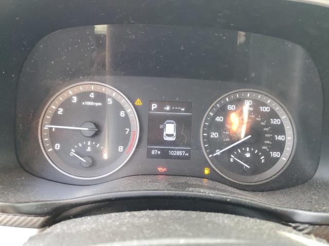 Photo 9 from auction – 2020 HYUNDAI TUCSON SE with VIN KM8J2CA49LU136850