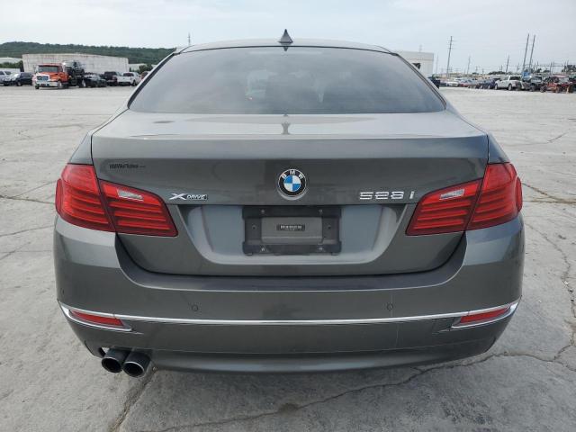 Photo 6 from auction – 2014 BMW 528 XI with VIN WBA5A7C59ED614464