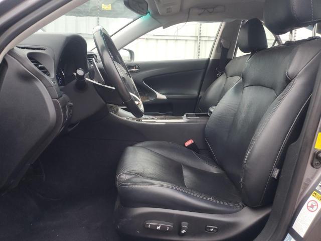 Photo 7 from auction – 2012 LEXUS IS 250 with VIN JTHBF5C22C5169072