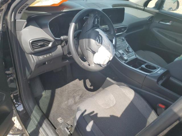 Photo 8 from auction – 2023 HYUNDAI SANTA FE S with VIN 5NMS2DAJ3PH550370