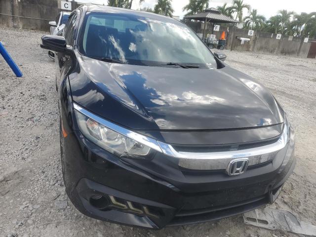 Photo 5 from auction – 2017 HONDA CIVIC EX with VIN 19XFC1F33HE211091