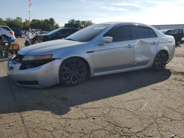 ACURA 3.2TL 2006 with VIN 19UUA66216A053403 - Photo from auction