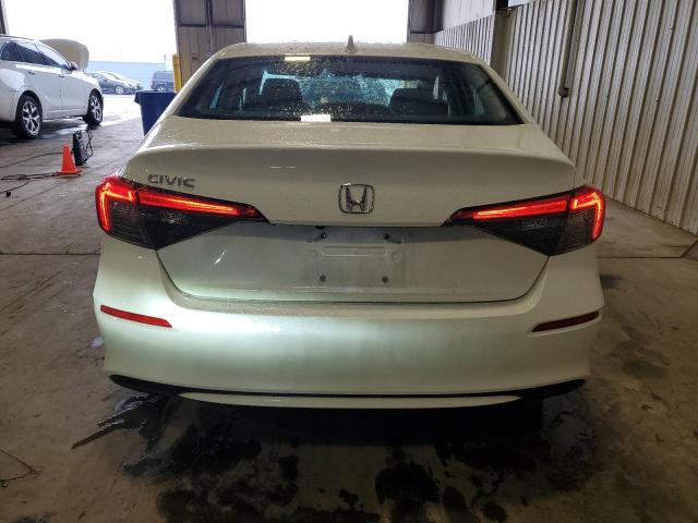 Photo 6 from auction – 2024 HONDA CIVIC EX with VIN 2HGFE1F79RH321163