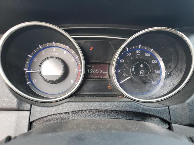 Photo 9 from auction – 2011 HYUNDAI SONATA GLS with VIN 5NPEB4AC6BH162060