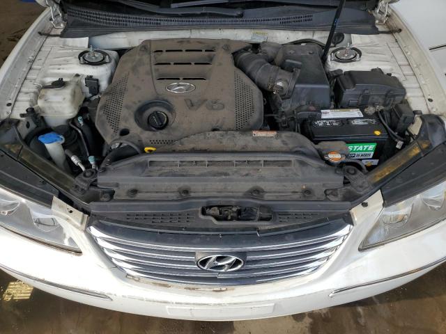 Photo 11 from auction – 2009 HYUNDAI AZERA GLS with VIN KMHFC46D69A360945
