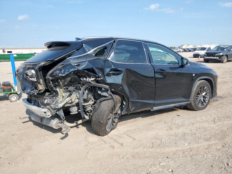 Photo 3 from auction – 2017 LEXUS RX 350 BAS with VIN 2T2ZZMCA3HC043687