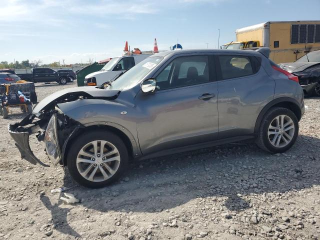 NISSAN JUKE S 2013 with VIN JN8AF5MR6DT221300 - Photo from auction