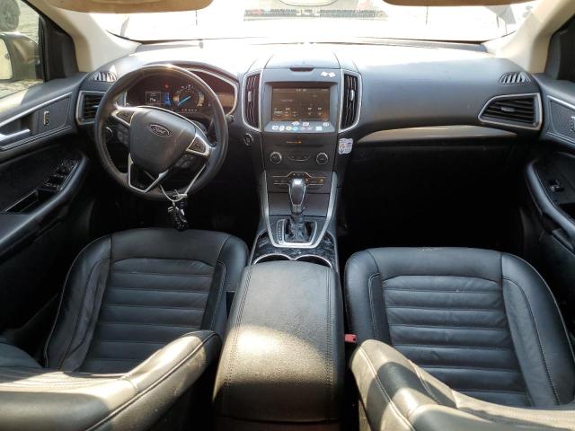 Photo 8 from auction – 2015 FORD EDGE SEL with VIN 2FMTK3J9XFBC05429