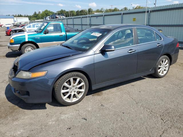 ACURA TSX 2008 with VIN JH4CL96968C015836 - Photo from auction