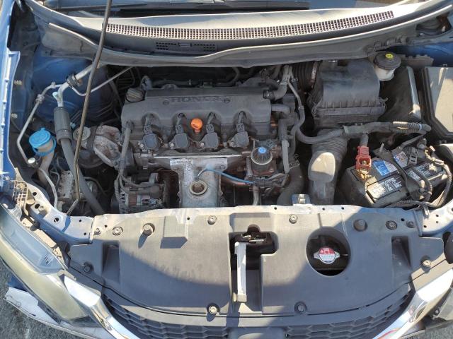 Photo 11 from auction – 2015 HONDA CIVIC LX with VIN 19XFB2F57FE273083