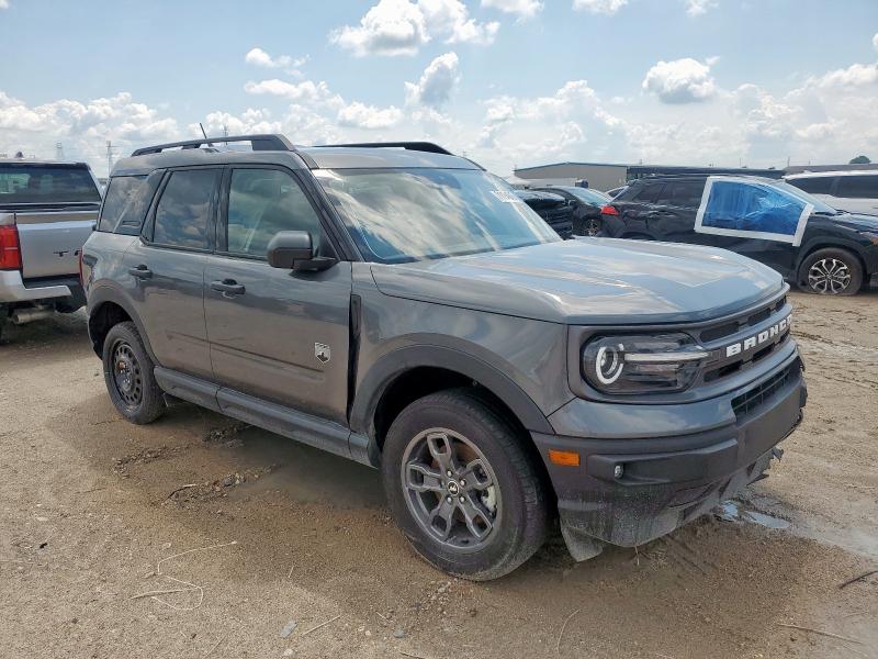 Photo 4 from auction – 2024 FORD BRONCO SPO with VIN 3FMCR9B68RRE46141