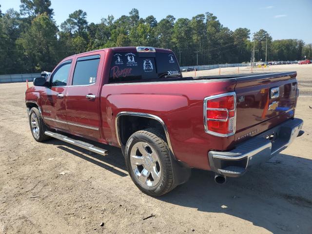 Photo 2 from auction – 2016 CHEVROLET SILVERADO with VIN 3GCPCSEC5GG288415