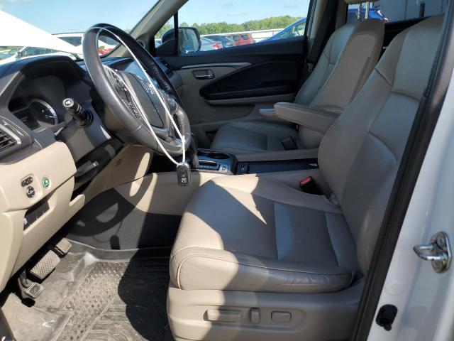 Photo 7 from auction – 2017 HONDA PILOT EXL with VIN 5FNYF6H54HB039983