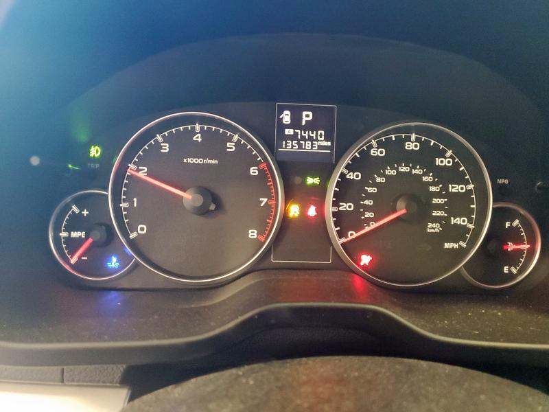 Снимка 9 от търг – 2013 SUBARU OUTBACK 2. с VIN 4S4BRBGC2D3277582