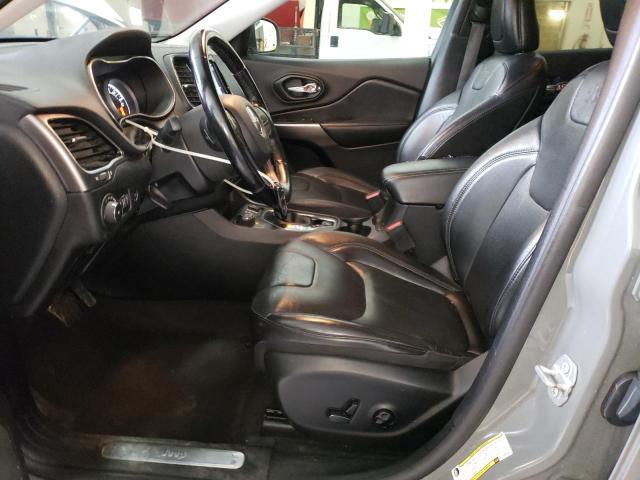 Photo 7 from auction – 2020 JEEP CHEROKEE L with VIN 1C4PJMDX4LD590386