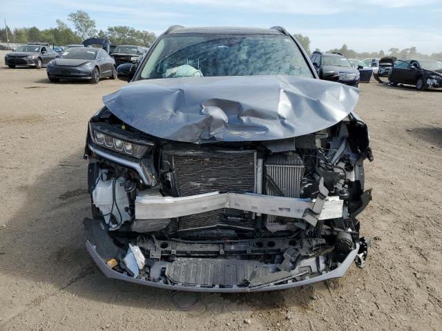 Photo 5 from auction – 2021 KIA SORENTO EX with VIN 5XYRHDLF9MG033201