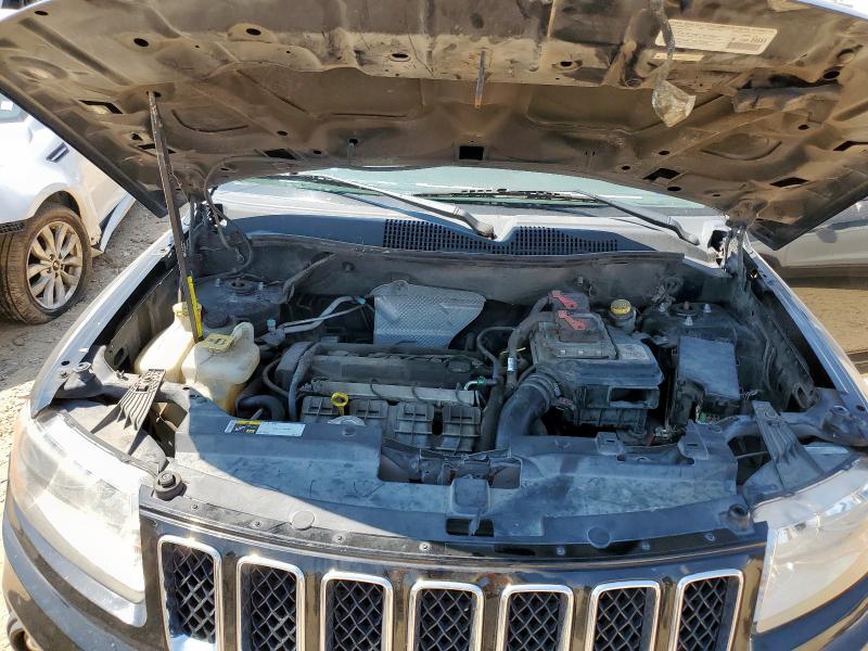 Photo 12 from auction – 2014 JEEP COMPASS SP with VIN 1C4NJCBA8ED581712