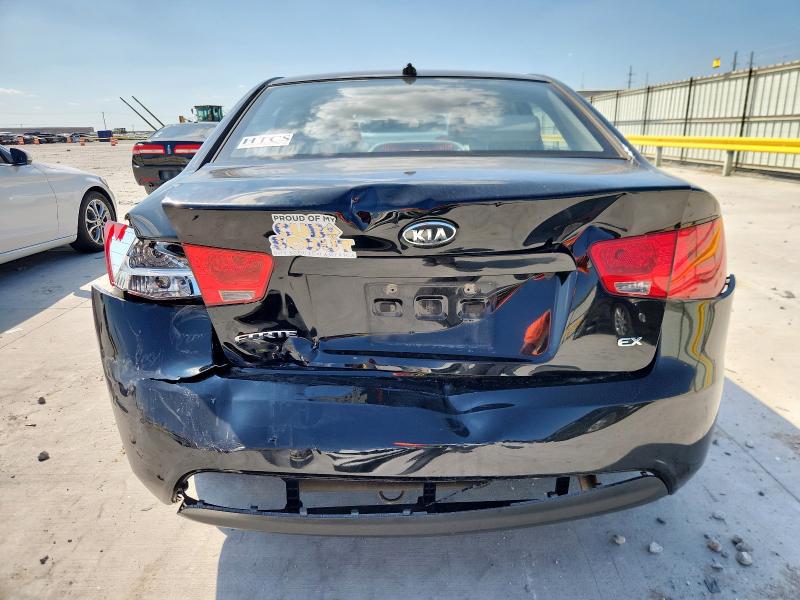 Photo 6 from auction – 2010 KIA FORTE EX with VIN KNAFU4A20A5112756