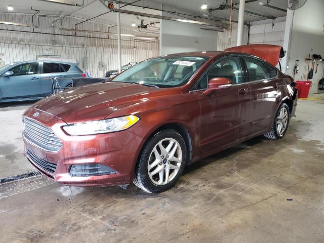 FORD FUSION SE 2016 with VIN 3FA6P0H7XGR301060 - Photo from auction