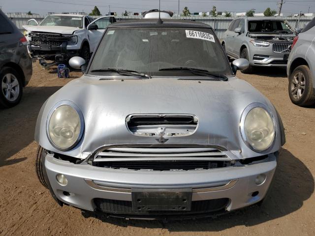 Photo 5 from auction – 2006 MINI COOPER S with VIN WMWRH33576TF87572