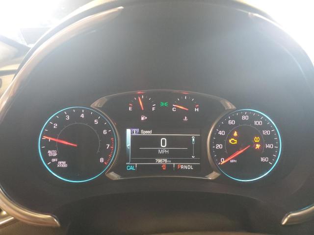 Photo 9 from auction – 2016 CHEVROLET MALIBU LT with VIN 1G1ZE5ST0GF311487