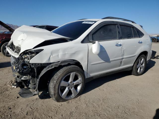 LEXUS RX 350 2008 with VIN 2T2GK31U78C042397 - Photo from auction