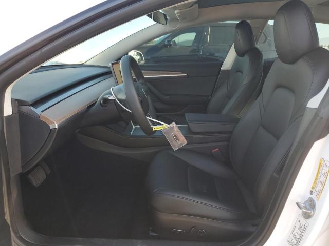 Photo 7 from auction – 2022 TESLA MODEL 3 with VIN 5YJ3E1EB6NF256960