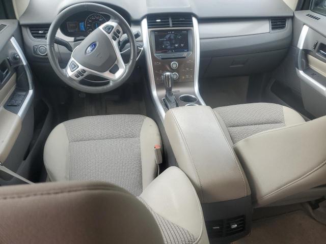 Photo 8 from auction – 2011 FORD EDGE SEL with VIN 2FMDK3JCXBBB26806