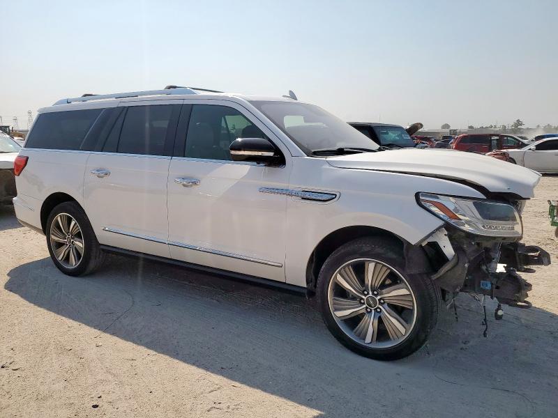 Photo 4 from auction – 2019 LINCOLN NAVIGATOR with VIN 5LMJJ3LT3KEL18007