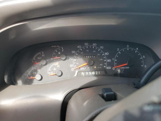 Photo 9 from auction – 2001 FORD EXCURSION with VIN 1FMNU42S61EA09186