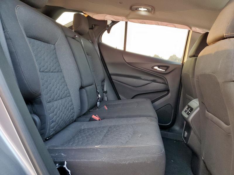 Photo 11 from auction – 2018 CHEVROLET EQUINOX LT with VIN 3GNAXJEV5JL139384
