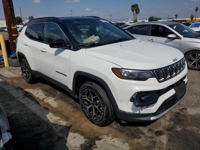 Photo 4 from auction – 2025 JEEP COMPASS LI with VIN 3C4NJDCN8ST526061