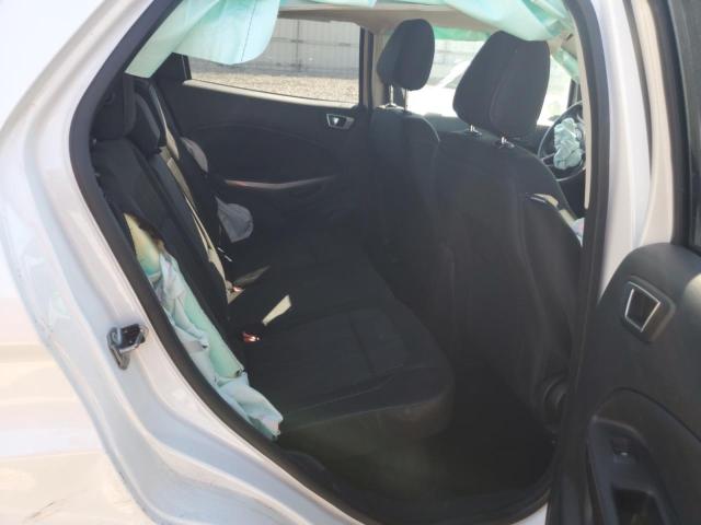 Photo 10 from auction – 2019 FORD ECOSPORT S with VIN MAJ6S3GLXKC263285