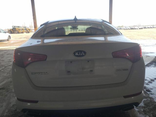 Photo 6 from auction – 2013 KIA OPTIMA LX with VIN 5XXGM4A70DG206798