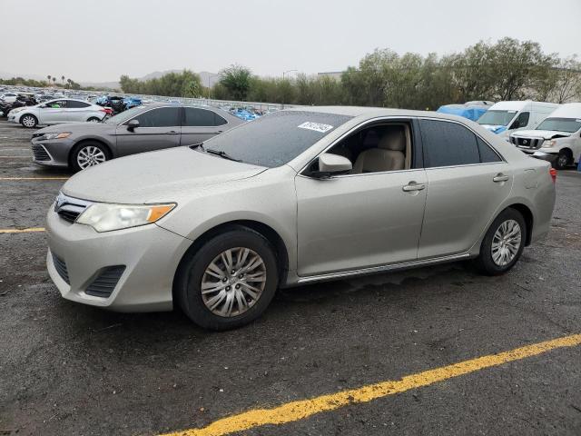 Photo 1 from auction – 2014 TOYOTA CAMRY L with VIN 4T4BF1FK1ER394096