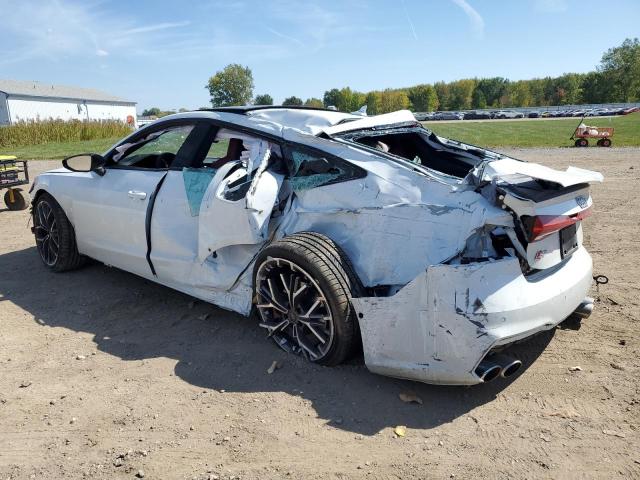 Photo 2 from auction – 2024 AUDI S7 PRESTIG with VIN WAUSFBF21RN025918