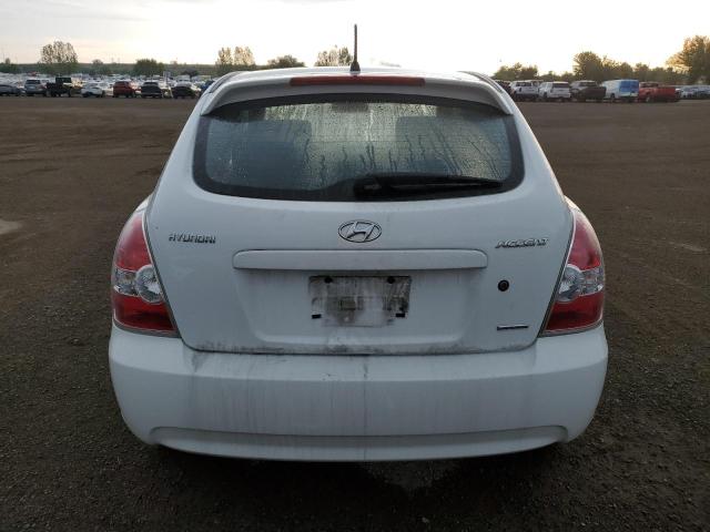 Photo 6 from auction – 2011 HYUNDAI ACCENT SE with VIN KMHCN3BC6BU205515