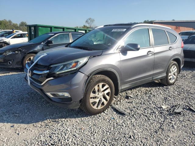 Photo 1 from auction – 2015 HONDA CR-V EXL with VIN 2HKRM4H78FH647312