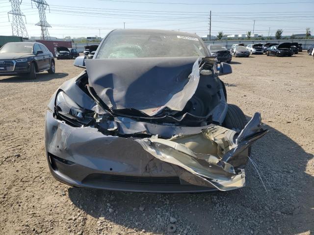 Photo 5 from auction – 2022 TESLA MODEL Y with VIN 7SAYGDEF2NF312559