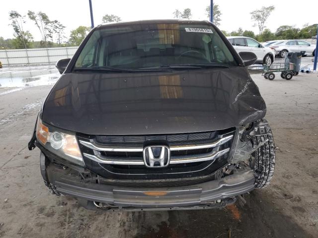 Photo 5 from auction – 2014 HONDA ODYSSEY EXL with VIN 5FNRL5H68EB020543