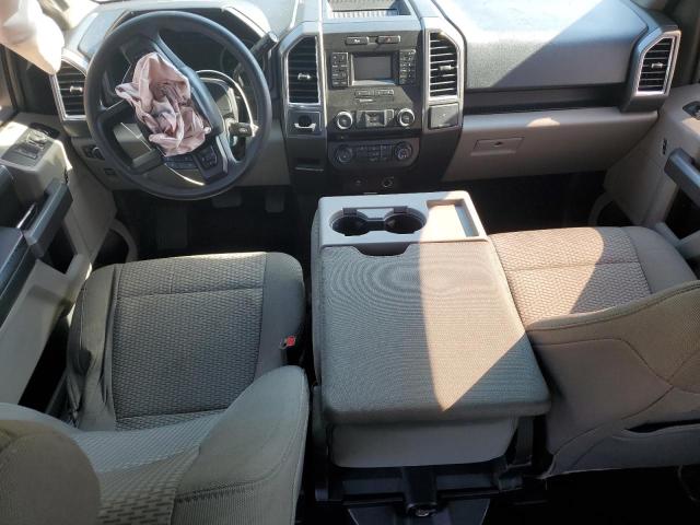 Photo 8 from auction – 2017 FORD F150 SUPER with VIN 1FTEW1C88HFA54375
